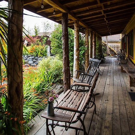 מלון ארקטה The Front Porch Hidden Oasis מראה חיצוני תמונה
